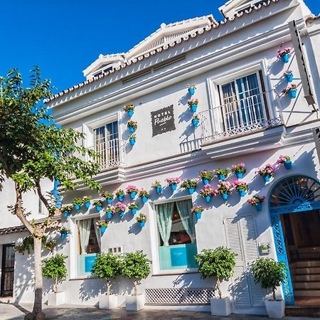 Boutique Hotel Pueblo Benalmádena Exterior foto