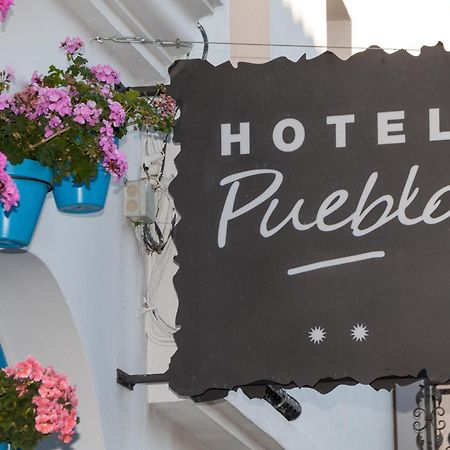 Boutique Hotel Pueblo Benalmádena Exterior foto