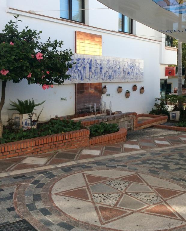 Boutique Hotel Pueblo Benalmádena Exterior foto
