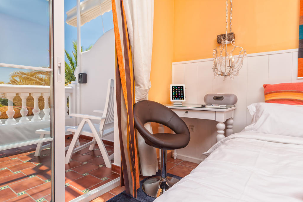 Boutique Hotel Pueblo Benalmádena Exterior foto