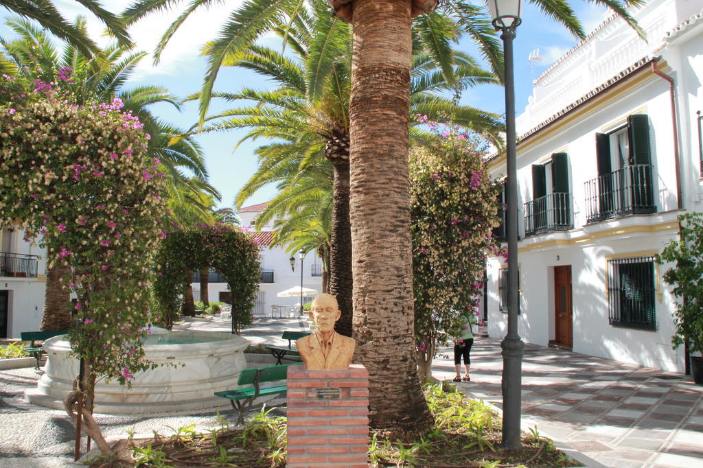 Boutique Hotel Pueblo Benalmádena Exterior foto